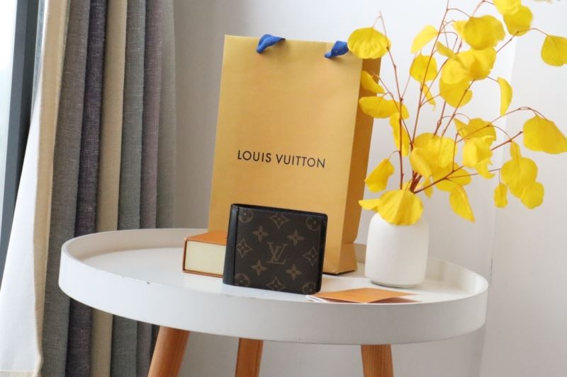 LV Wallets